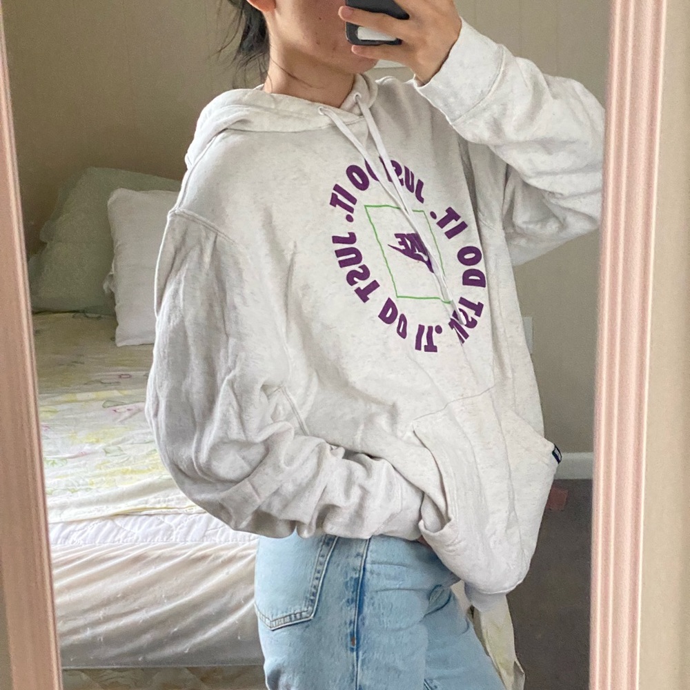 Nike Cream Hoodie